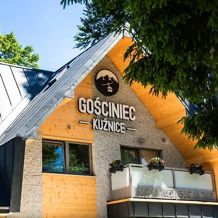 Gosciniec Kuznice 아파트 자코파네