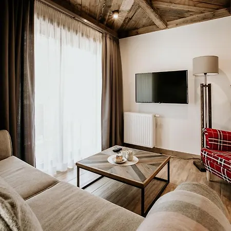 Gosciniec Kuznice 자코파네