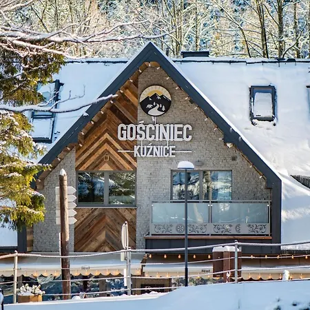 Gosciniec Kuznice * 자코파네