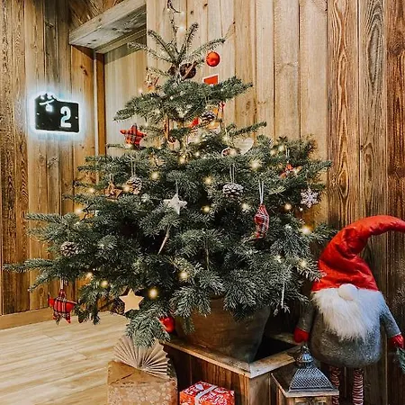 아파트 Gosciniec Kuznice *