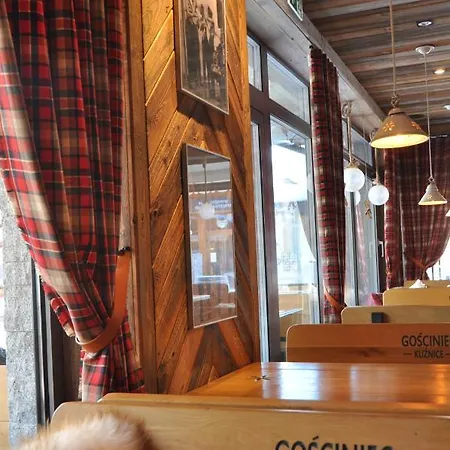 아파트 Gosciniec Kuznice *