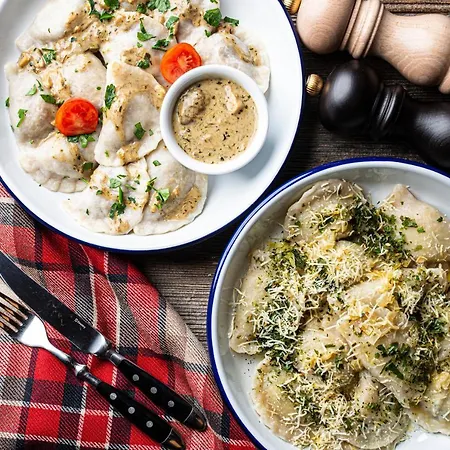 아파트 Gosciniec Kuznice