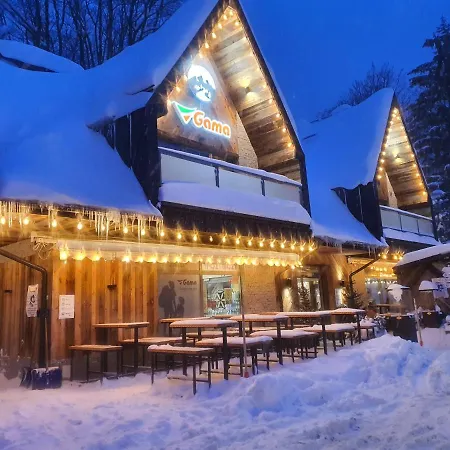 Gosciniec Kuznice * 자코파네