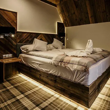 Gosciniec Kuznice 아파트