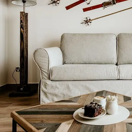 아파트 Gosciniec Kuznice