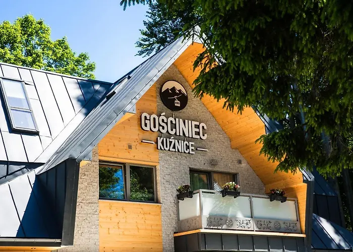 Gosciniec Kuznice Appartement Zakopane