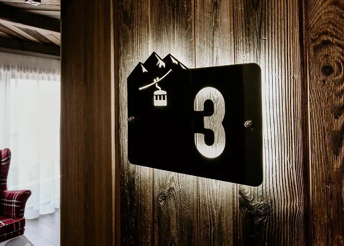 Gosciniec Kuznice Daire Zakopane