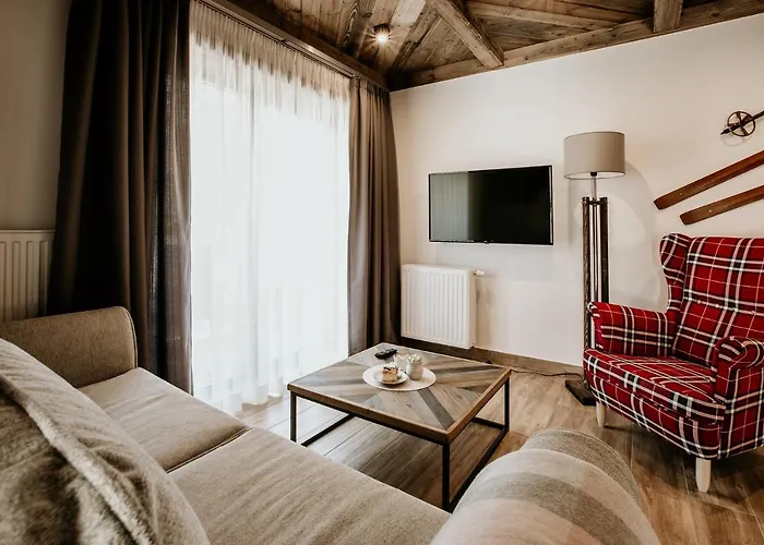 Gosciniec Kuznice Zakopane