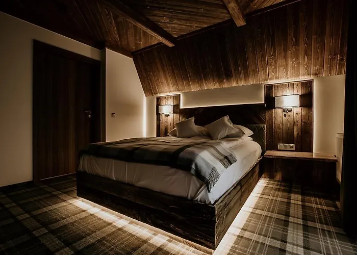 Gosciniec Kuznice * Zakopane