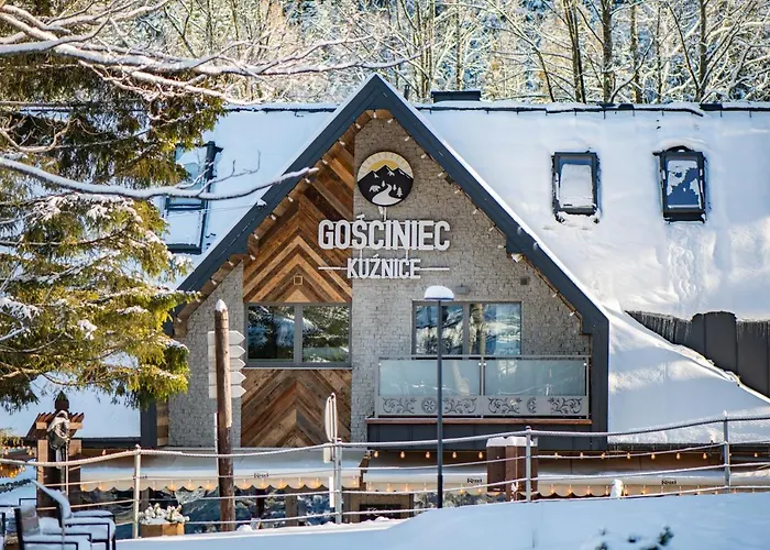 Gosciniec Kuznice * Zakopane