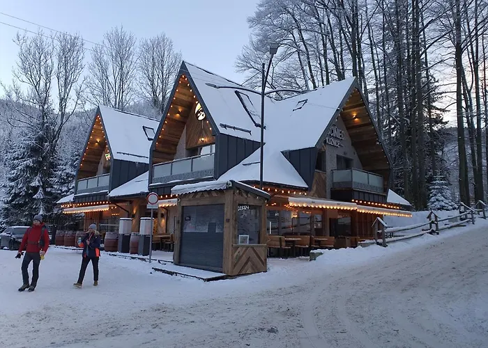 Gosciniec Kuznice Zakopane