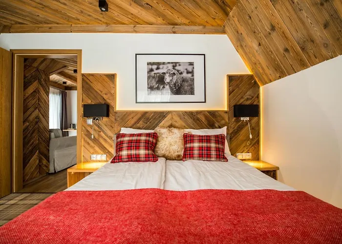 Gosciniec Kuznice Appartement Zakopane