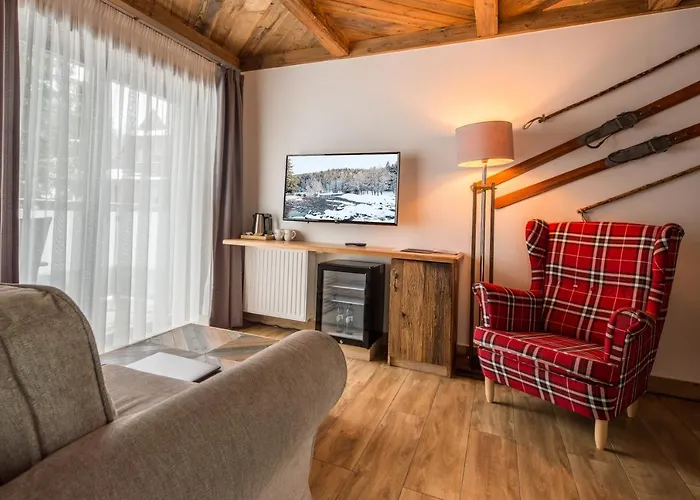 Appartement Gosciniec Kuznice Zakopane