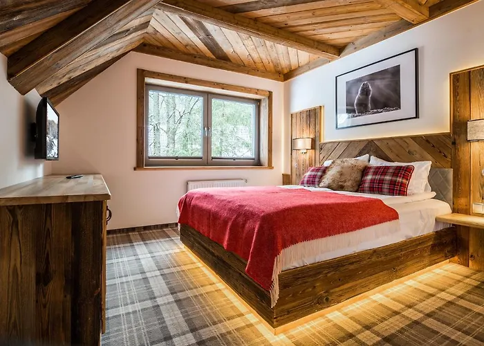 Gosciniec Kuznice * Zakopane