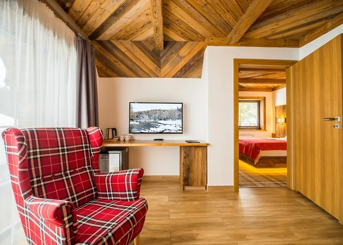 Gosciniec Kuznice * Zakopane