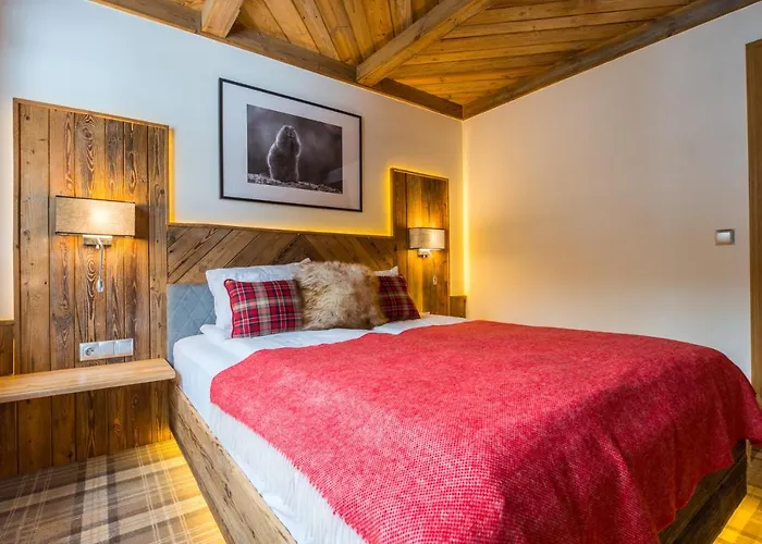 Gosciniec Kuznice Appartement *