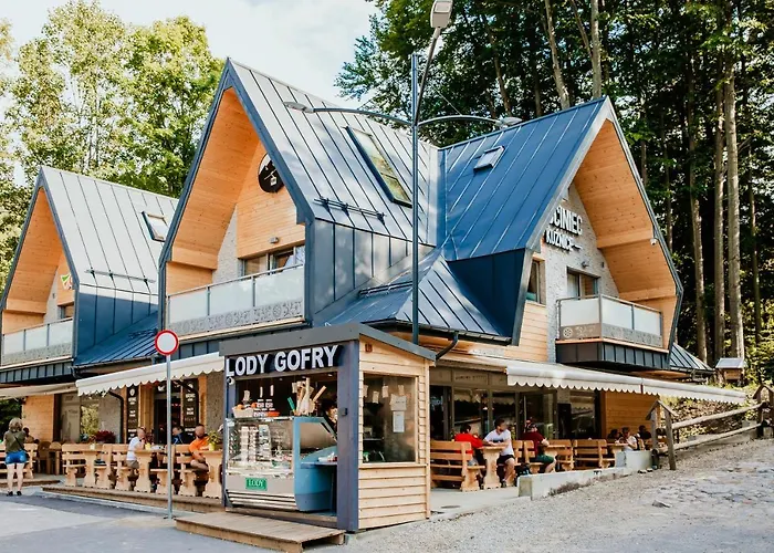 Gosciniec Kuznice Appartement Zakopane