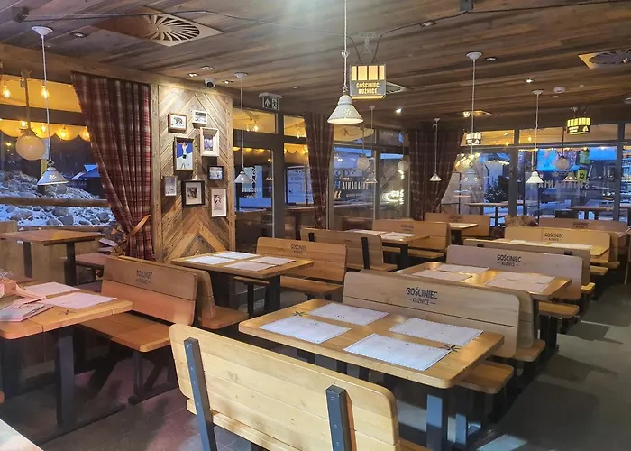 Gosciniec Kuznice Appartement