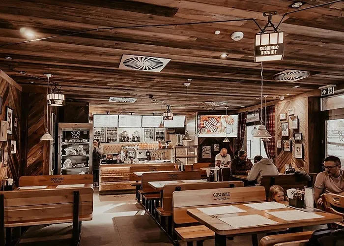 Gosciniec Kuznice * Zakopane