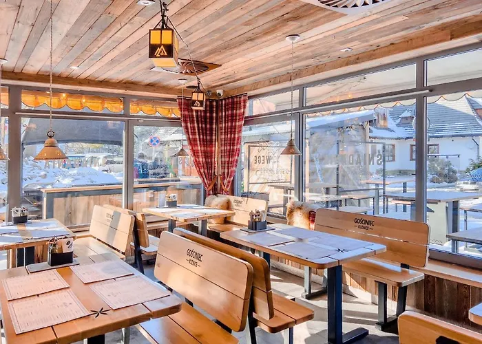 Appartement Gosciniec Kuznice