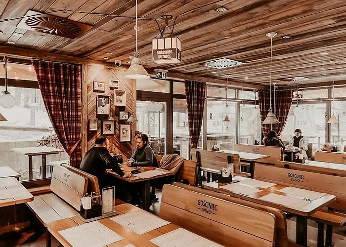 Gosciniec Kuznice Appartement Zakopane