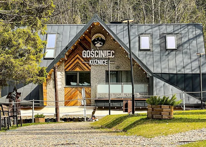 Gosciniec Kuznice Appartement Zakopane