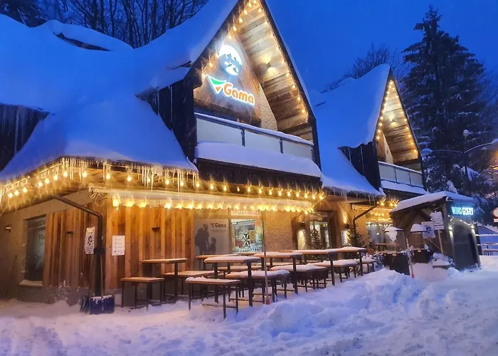 Gosciniec Kuznice * Zakopane