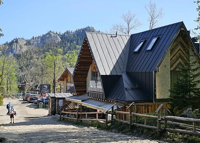 Appartement Gosciniec Kuznice *