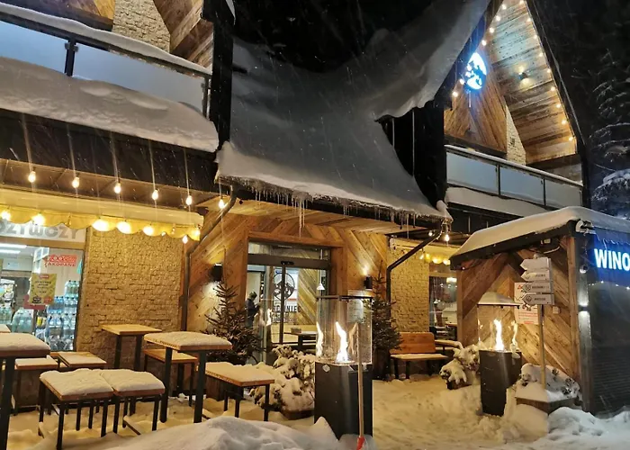 Appartement Gosciniec Kuznice *