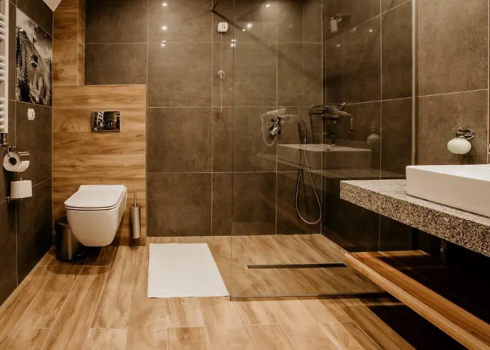 Gosciniec Kuznice Appartement