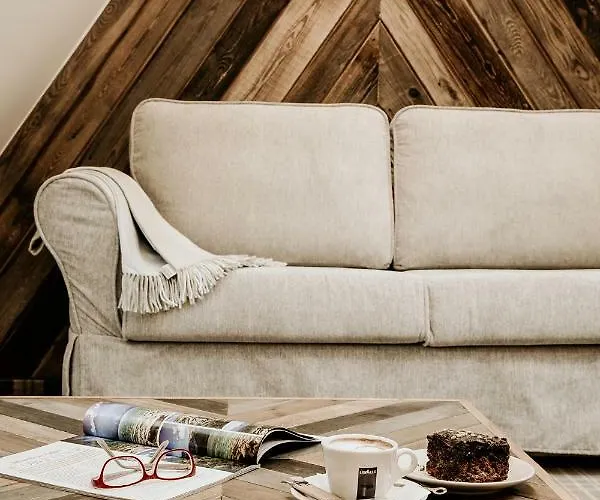 Gosciniec Kuznice Appartement