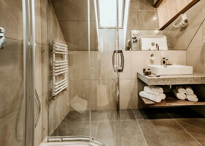 Gosciniec Kuznice Appartement *