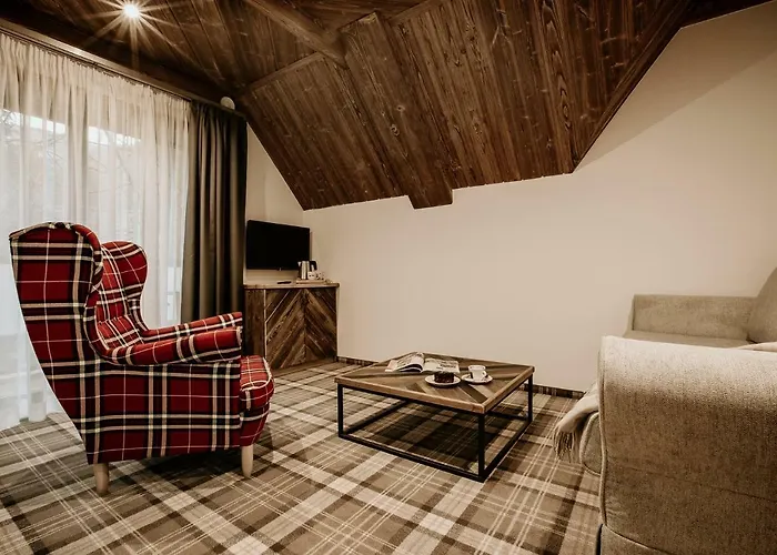 Gosciniec Kuznice Appartement