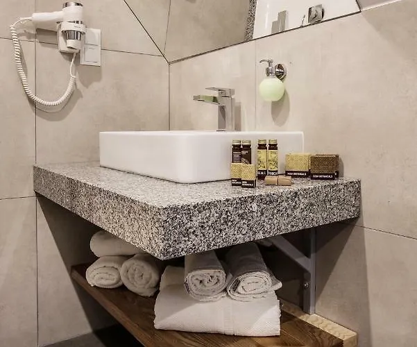 Gosciniec Kuznice Appartement *