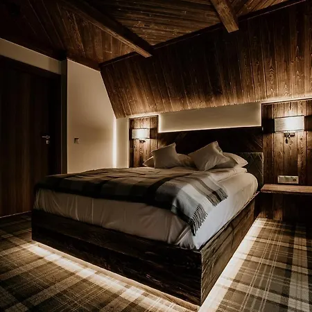 Gosciniec Kuznice * Zakopane