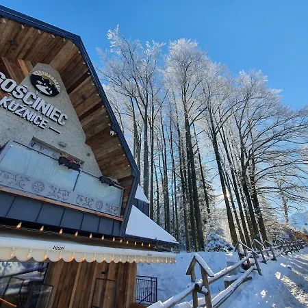 Gosciniec Kuznice Apartamento Zakopane