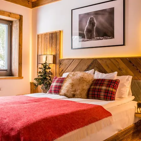 Gosciniec Kuznice Apartmán *