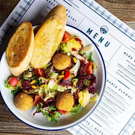 Apartment Gosciniec Kuznice