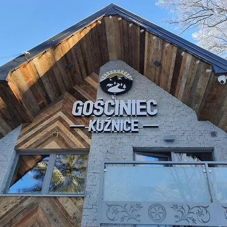 Gosciniec Kuznice * Zakopane