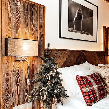 Apartment Gosciniec Kuznice *