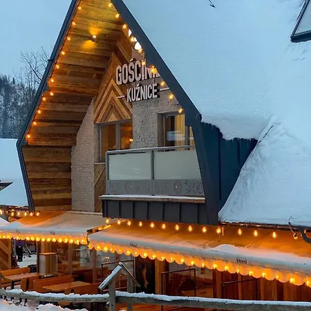 Apartment Gosciniec Kuznice Zakopane