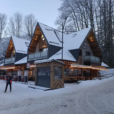 Gosciniec Kuznice Zakopane