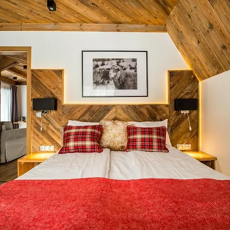 Gosciniec Kuznice Apartamento Zakopane
