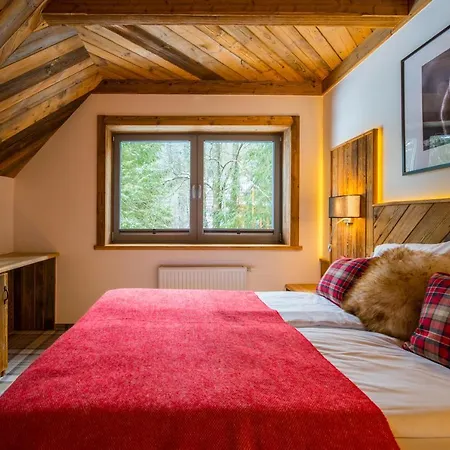 Gosciniec Kuznice Apartmán
