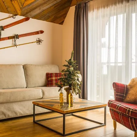 Gosciniec Kuznice Apartmán