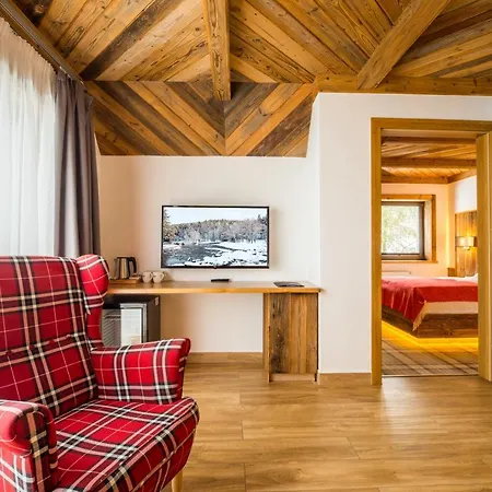 Gosciniec Kuznice * Zakopane