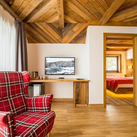 Gosciniec Kuznice * Zakopane