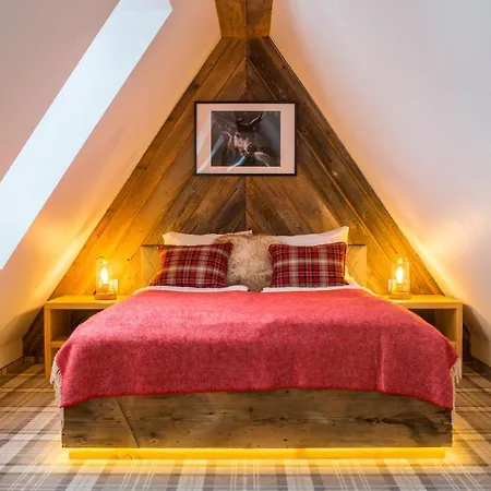 Gosciniec Kuznice Apartmán