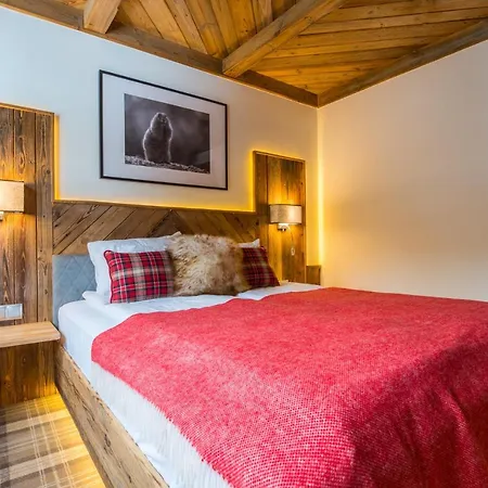 Gosciniec Kuznice Apartment *