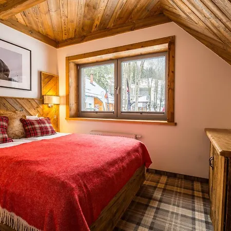 Gosciniec Kuznice Zakopane